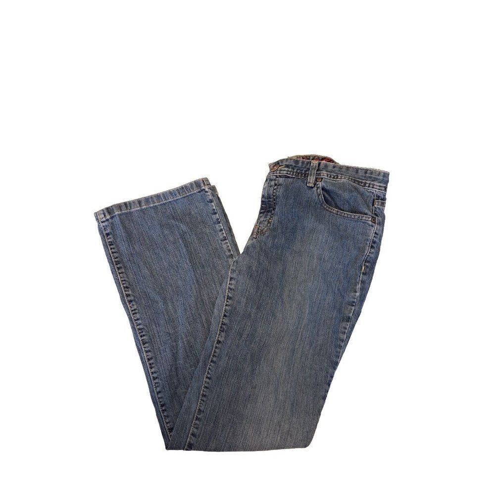Tommy Hilfiger Womens Size 12 Blue Jeans 32x30